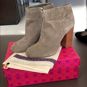 Tory Burch booties
